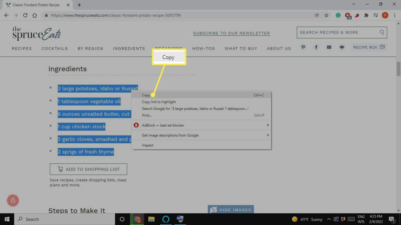 Copy mouse without paste Cara mengcopy di laptop tanpa mouse