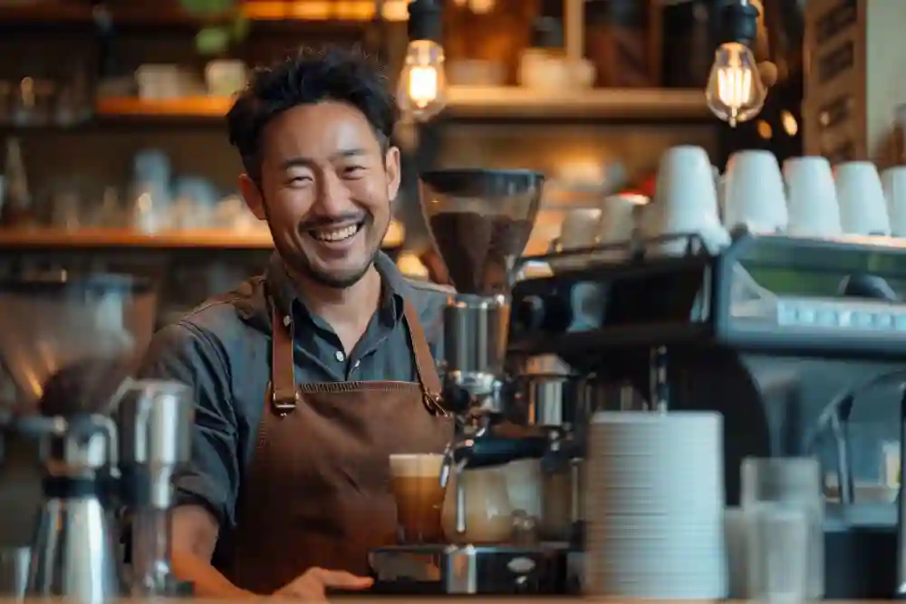 Bisnis Warung Kopi Modal Kecil Untung Besar: Rahasia Sukses Menggapai Keuntungan Maksimal