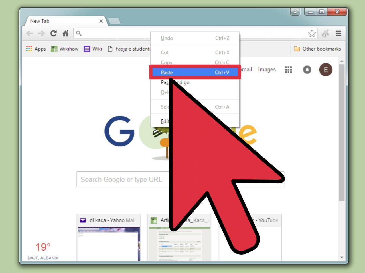 Cara Mengcopy Link di Laptop: Panduan Lengkap
