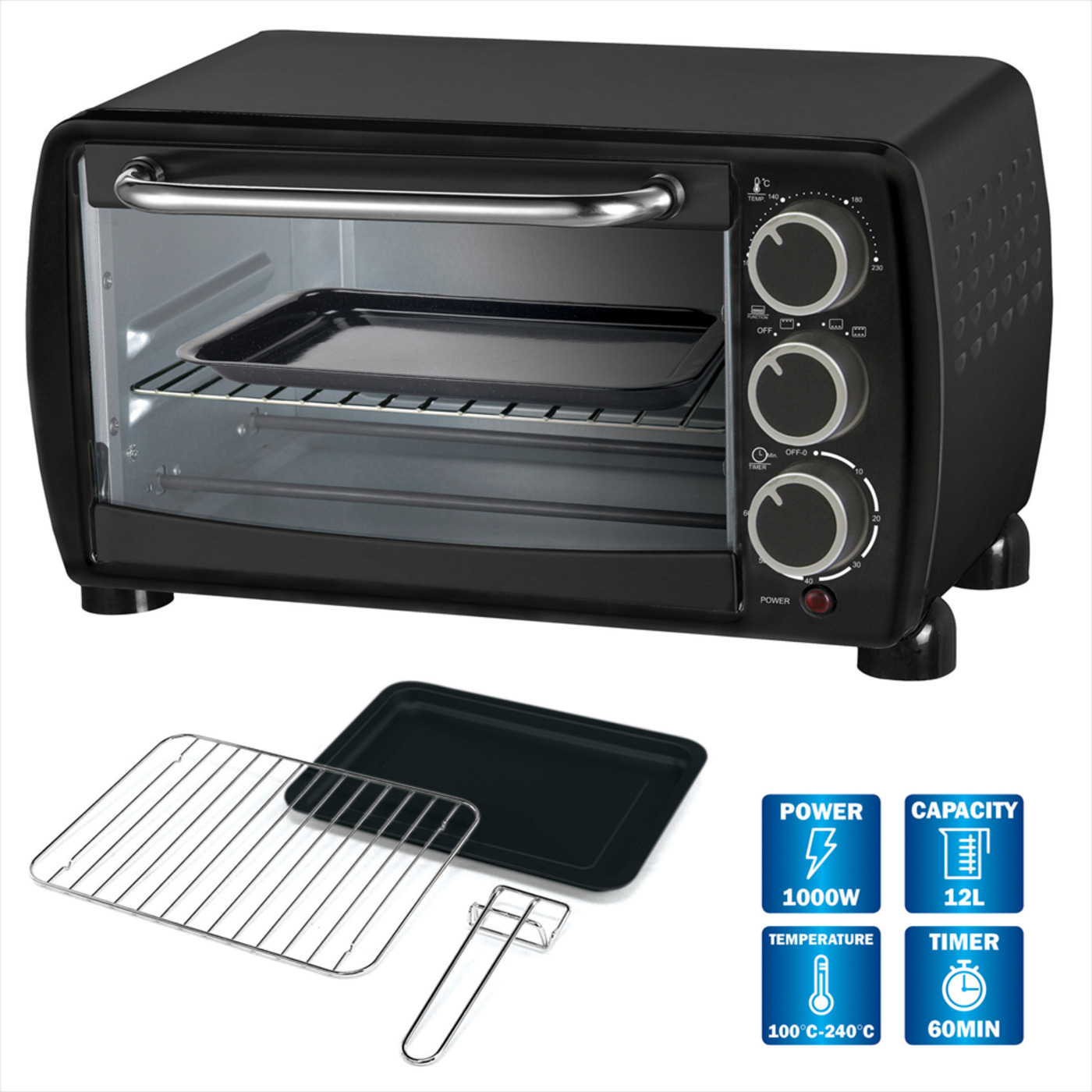 Oven Listrik Low Watt: Hemat Energi, Rasa Maksimal