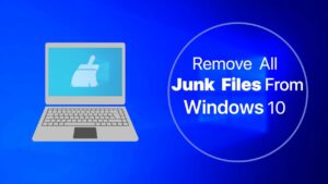 Cara menghapus sampah di laptop