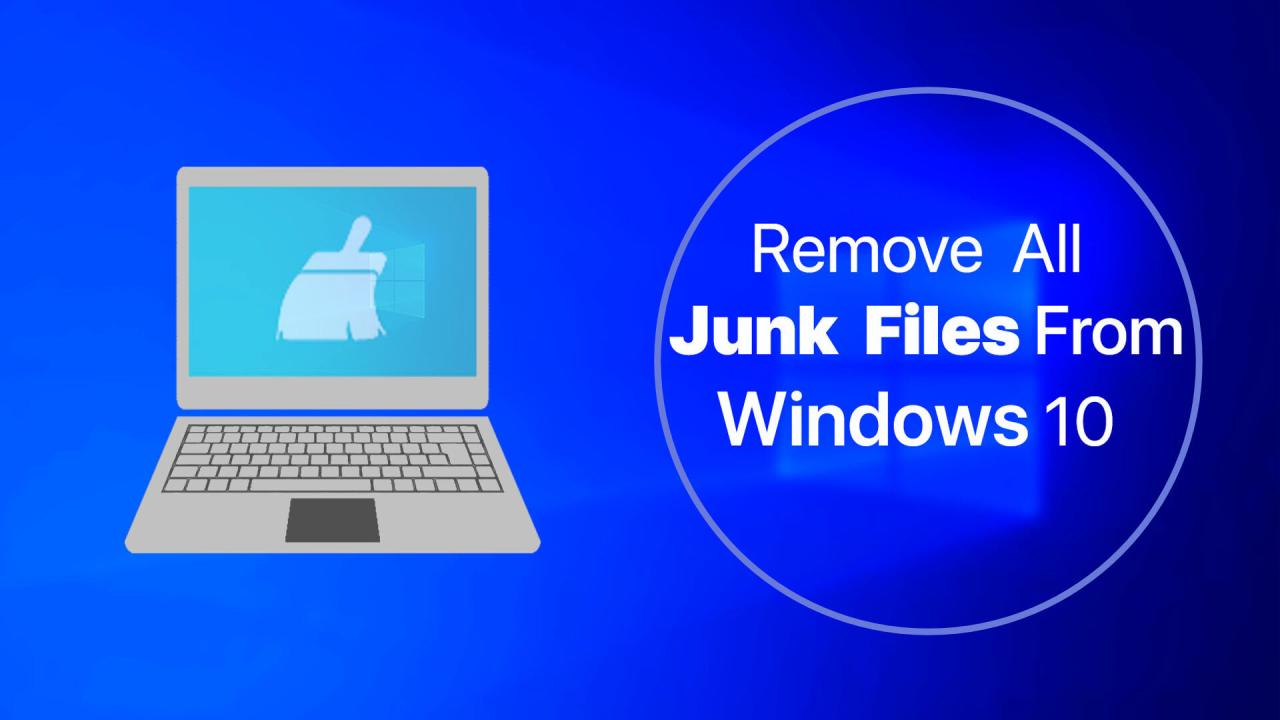 Cara Hapus Sampah di Laptop: Membersihkan File Sampah, Program, dan Browser