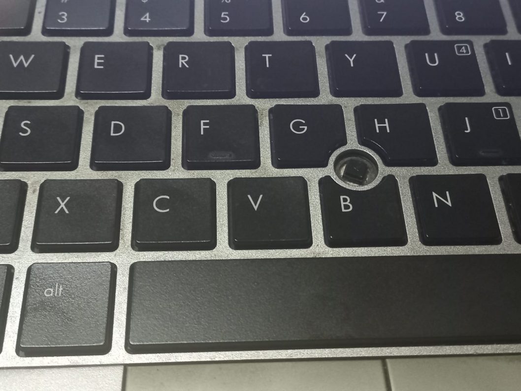 Paste Cara mengcopy di laptop tanpa mouse