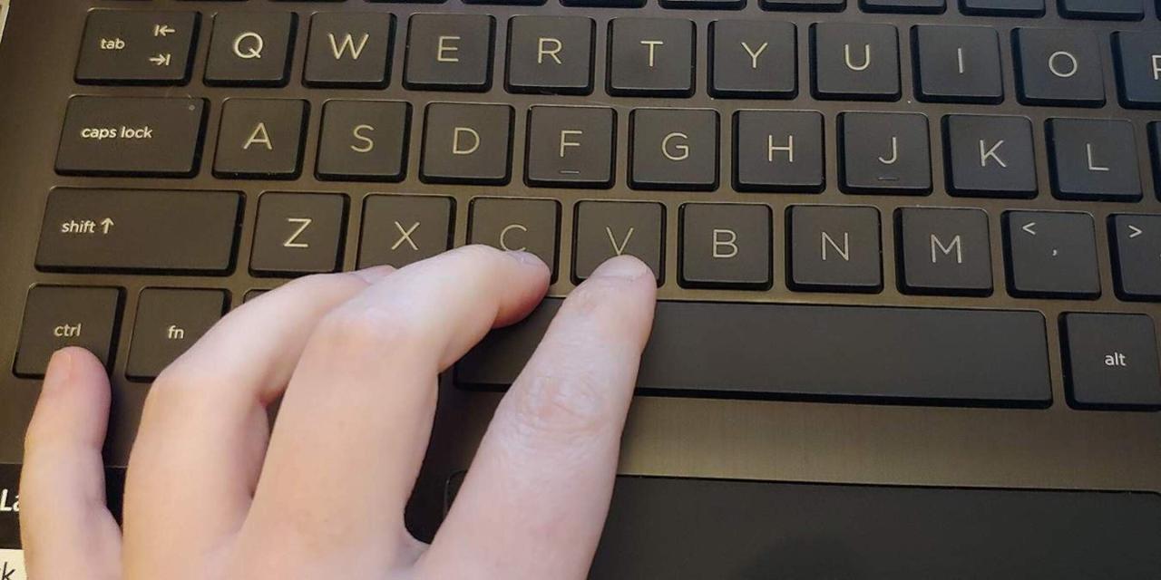Cara Mengcopy Teks, Gambar, dan File di Laptop dengan Mudah