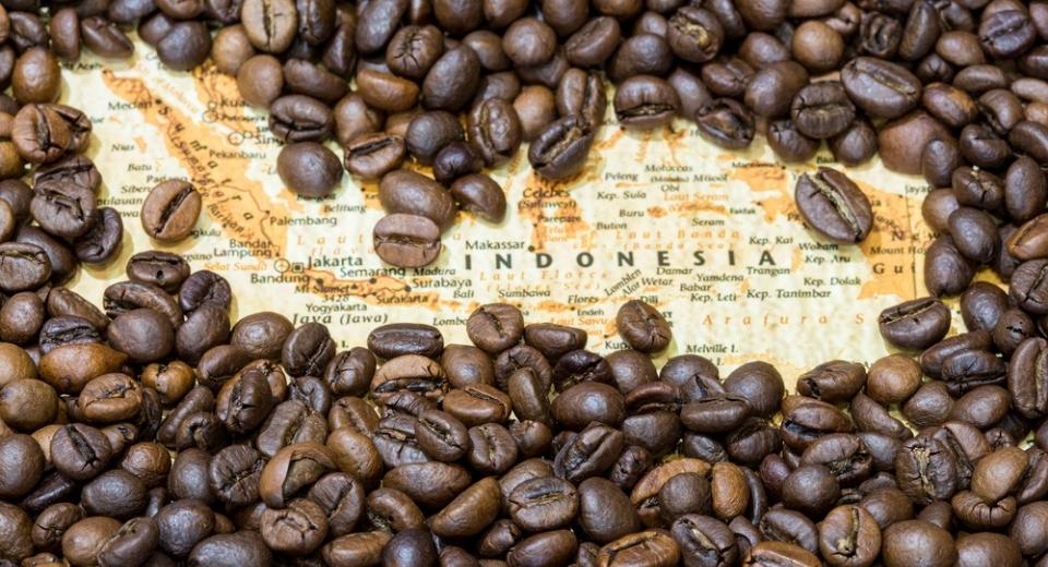 Indonesia pusat cafes mushrooming Franchise Warung Kopi Terkenal di Indonesia