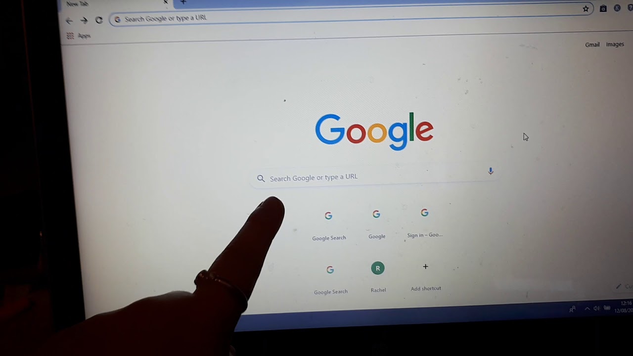 Laptop change wallpaper background desktop windows customize hindi Cara ganti wallpaper laptop