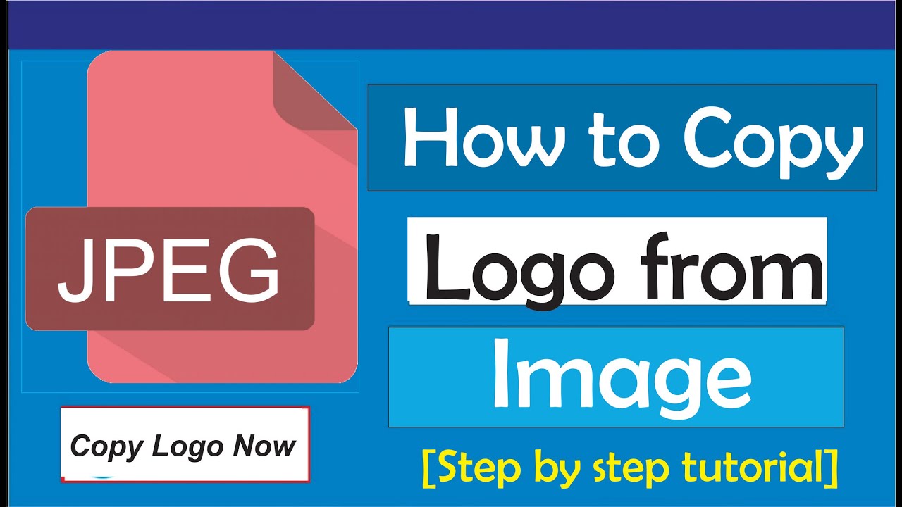 Cara Mudah Mengcopy Logo di Laptop: Panduan Lengkap