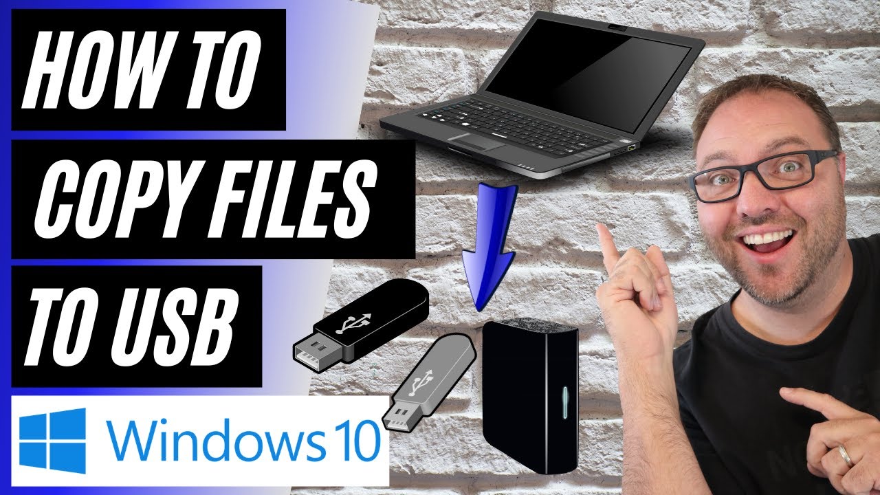Flash Cara mengcopy file di laptop ke flashdisk