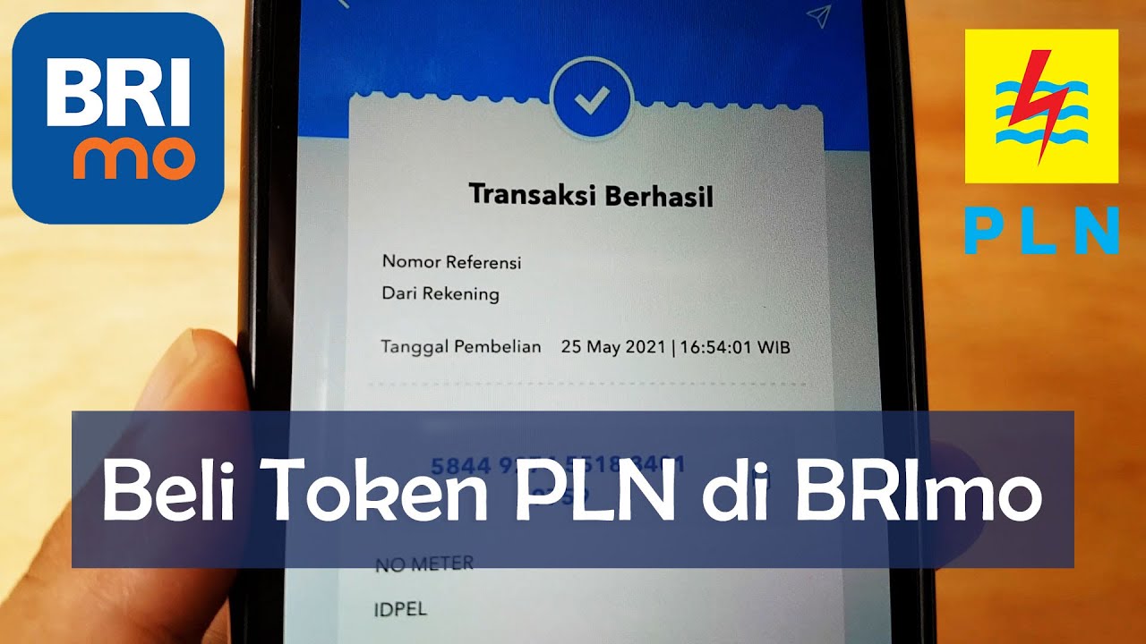 Cara Beli Token Listrik di BRIMO: Panduan Lengkap