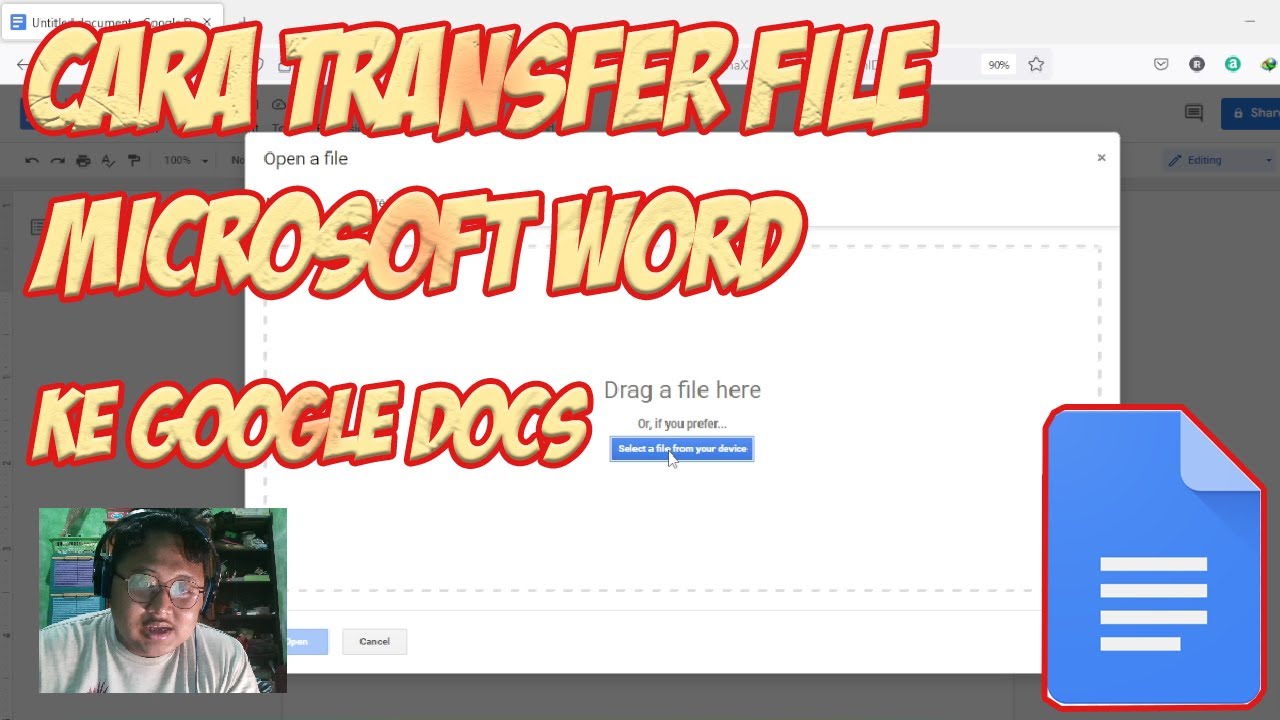 Word document convert microsoft docs google file doc wps converter works Cara mengcopy di laptop dari google ke microsoft word
