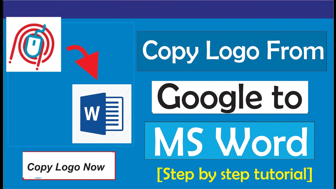 Cara Cepat Mengcopy dari Google ke Microsoft Word di Laptop