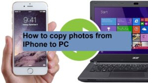 Cara memindahkan foto dari iphone ke laptop