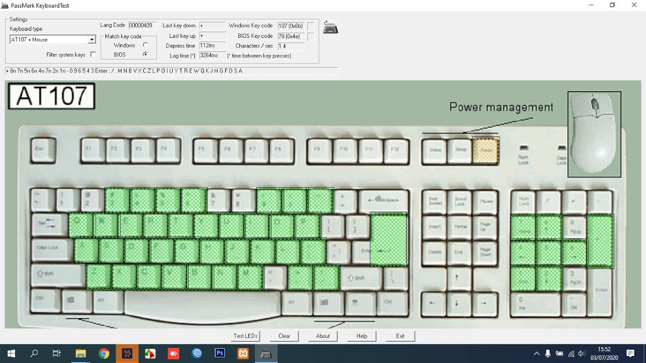 Cek Keyboard Laptop: Cara Mudah Pastikan Fungsi dan Umurnya Awet