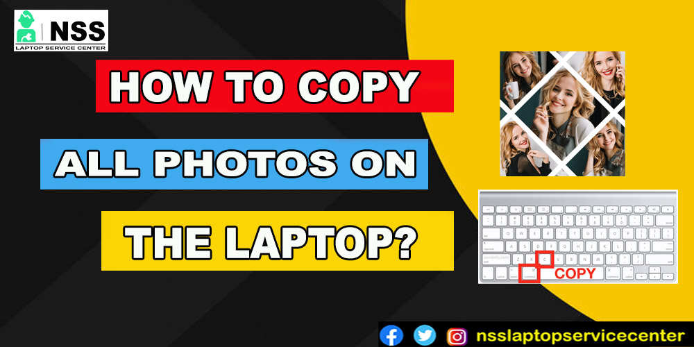 Cara Cepat Mengcopy Foto di Laptop: Panduan Lengkap dan Trik Jitu