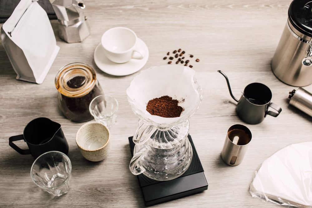 Tips Sukses Membuka Warung Kopi Kekinian: Rahasia Sukses Bisnis Kopi