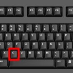 Cara mengcopy di laptop dengan keyboard