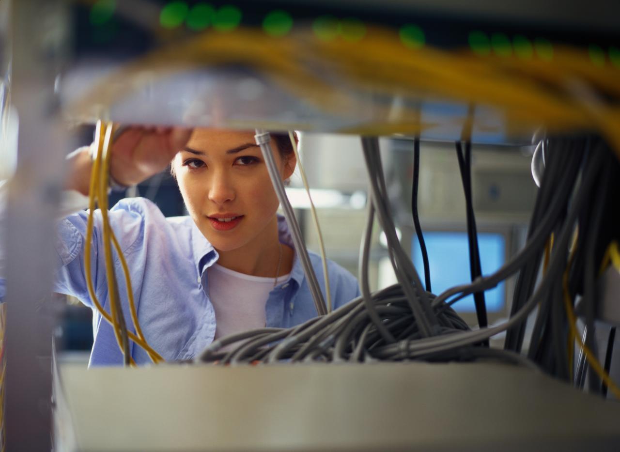 Network engineer engineering networking definition description field technology Jurusan teknik komputer jaringan adalah