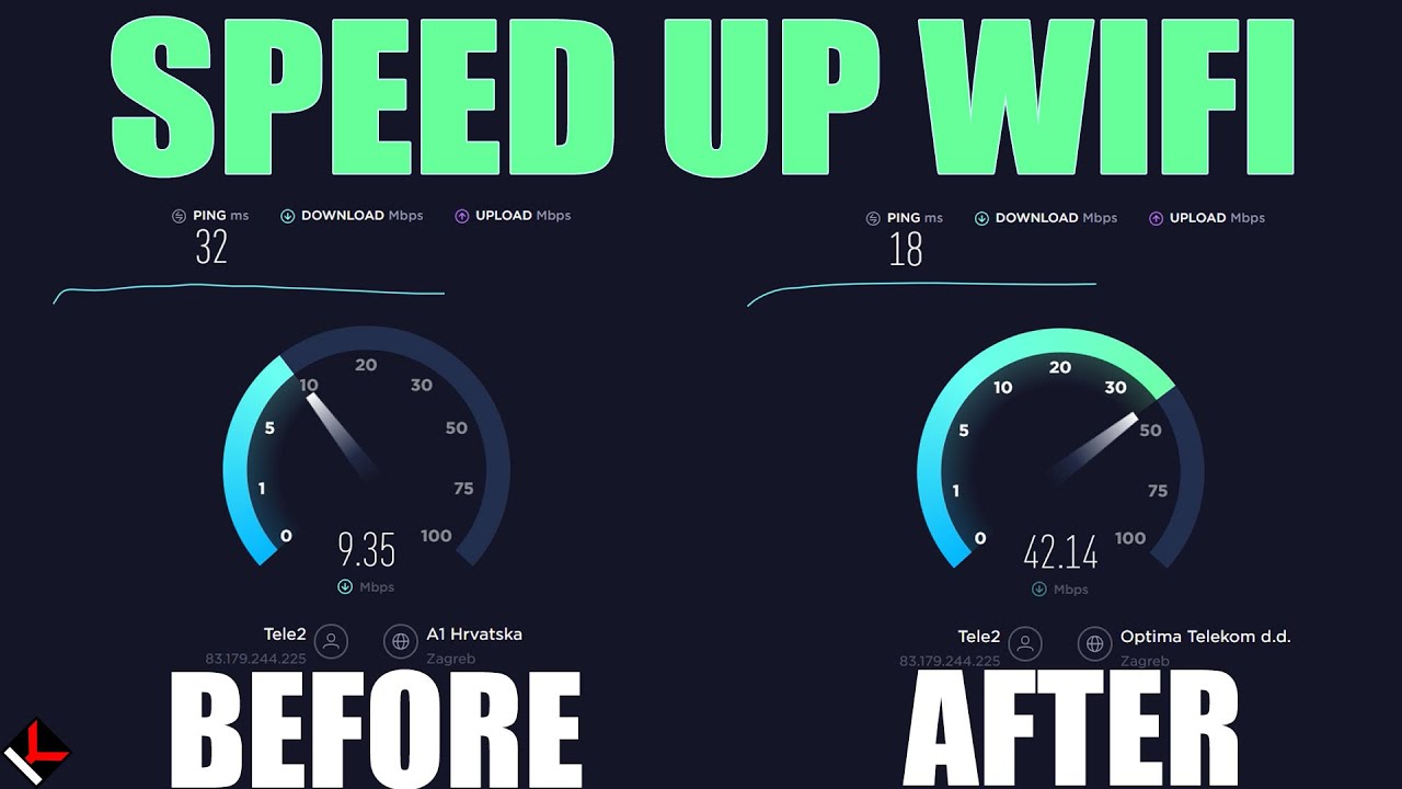Cara Mempercepat Jaringan WiFi di Laptop Panduan Lengkap untuk Koneksi Kilat