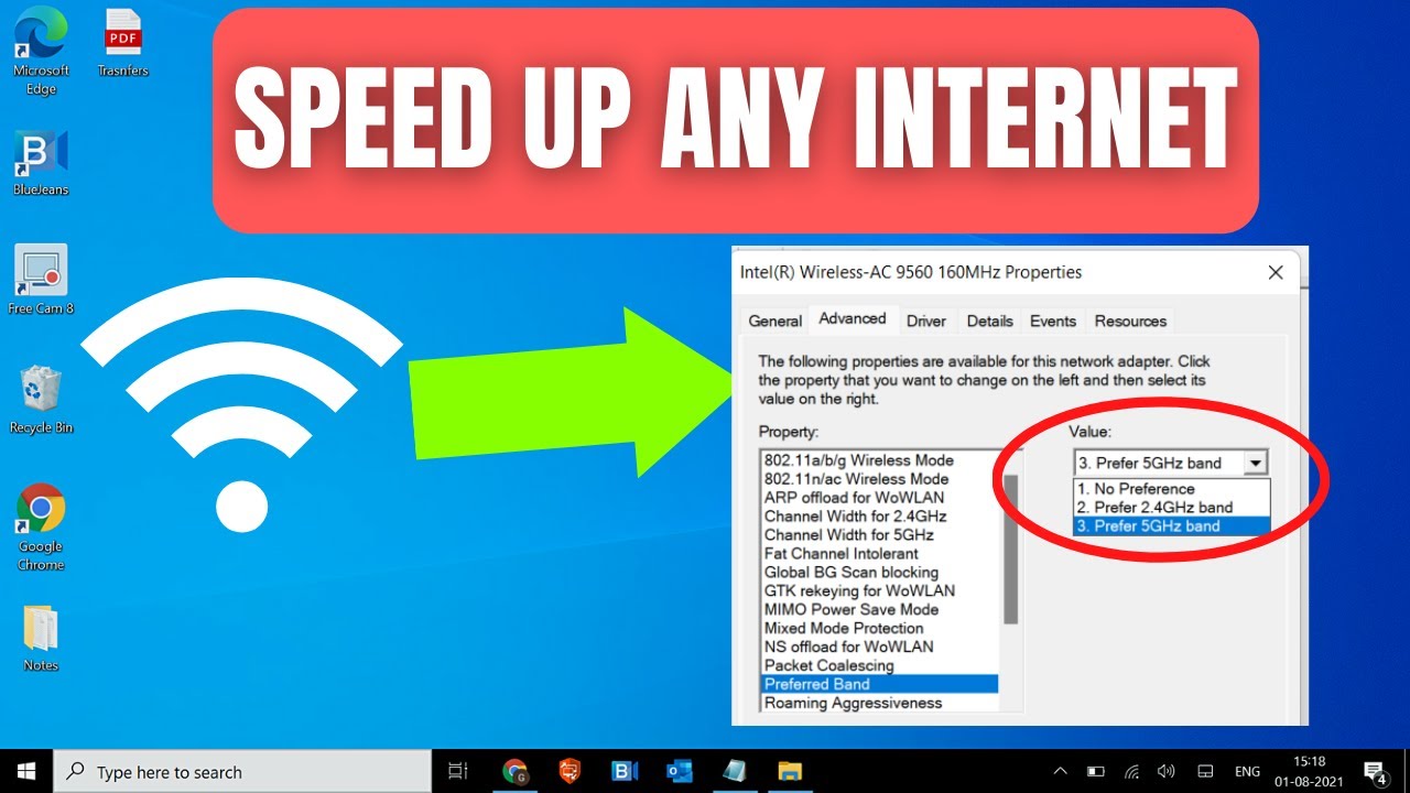 Cara Mempercepat Jaringan Wi-Fi di Laptop Panduan Lengkap