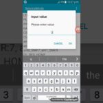 Kode jaringan 4g samsung