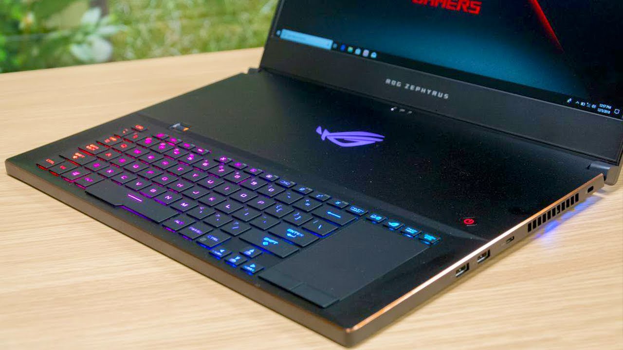 Laptop Gaming Murah Panduan Lengkap