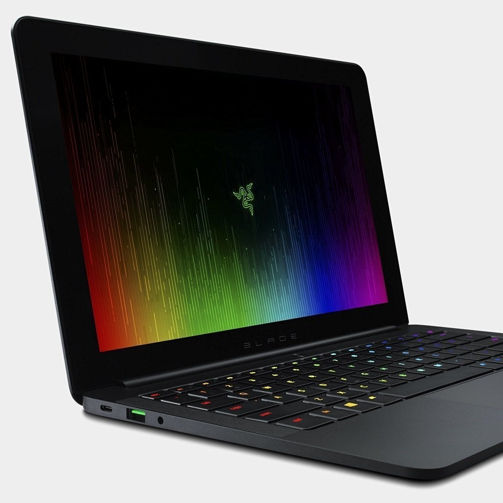 Razer laptops blade stealth ign rz09 Laptop gaming murah