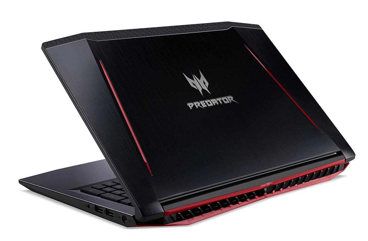 Predator helios acer Laptop gaming murah
