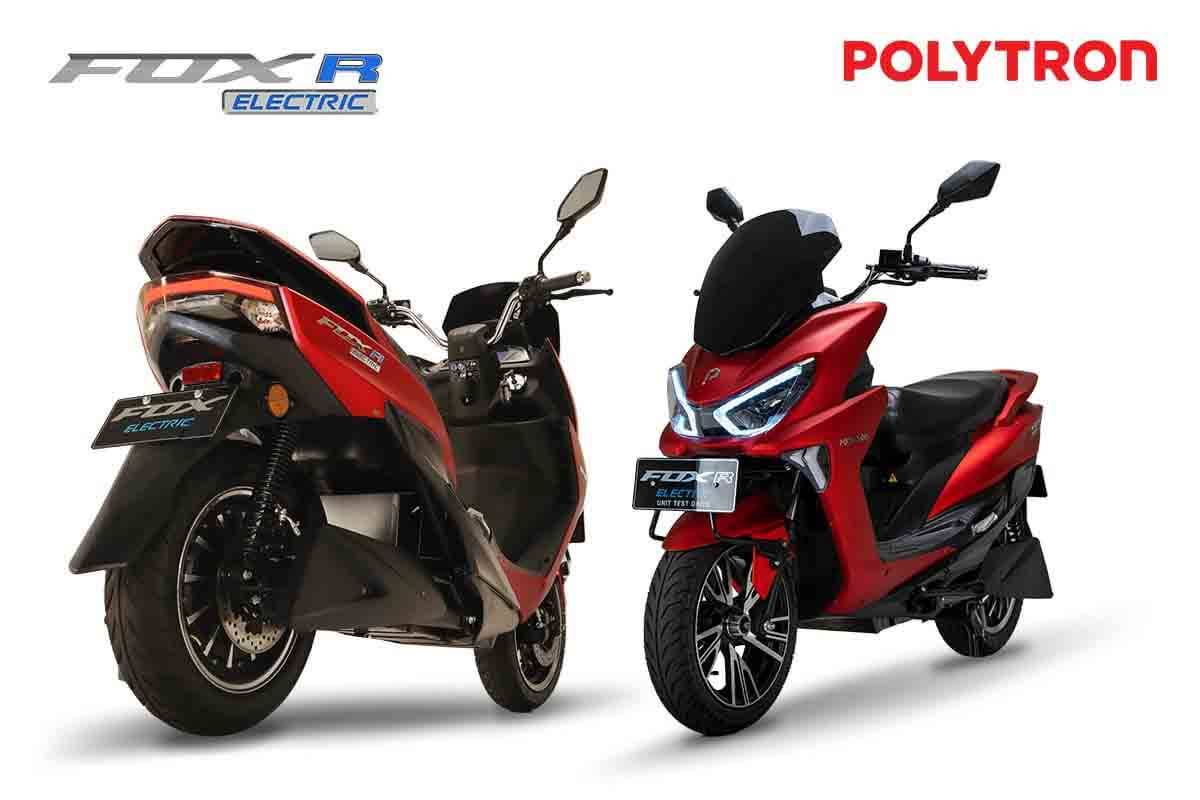 Sepeda Motor Listrik Polytron: Ramah Lingkungan, Canggih, dan Menyenangkan