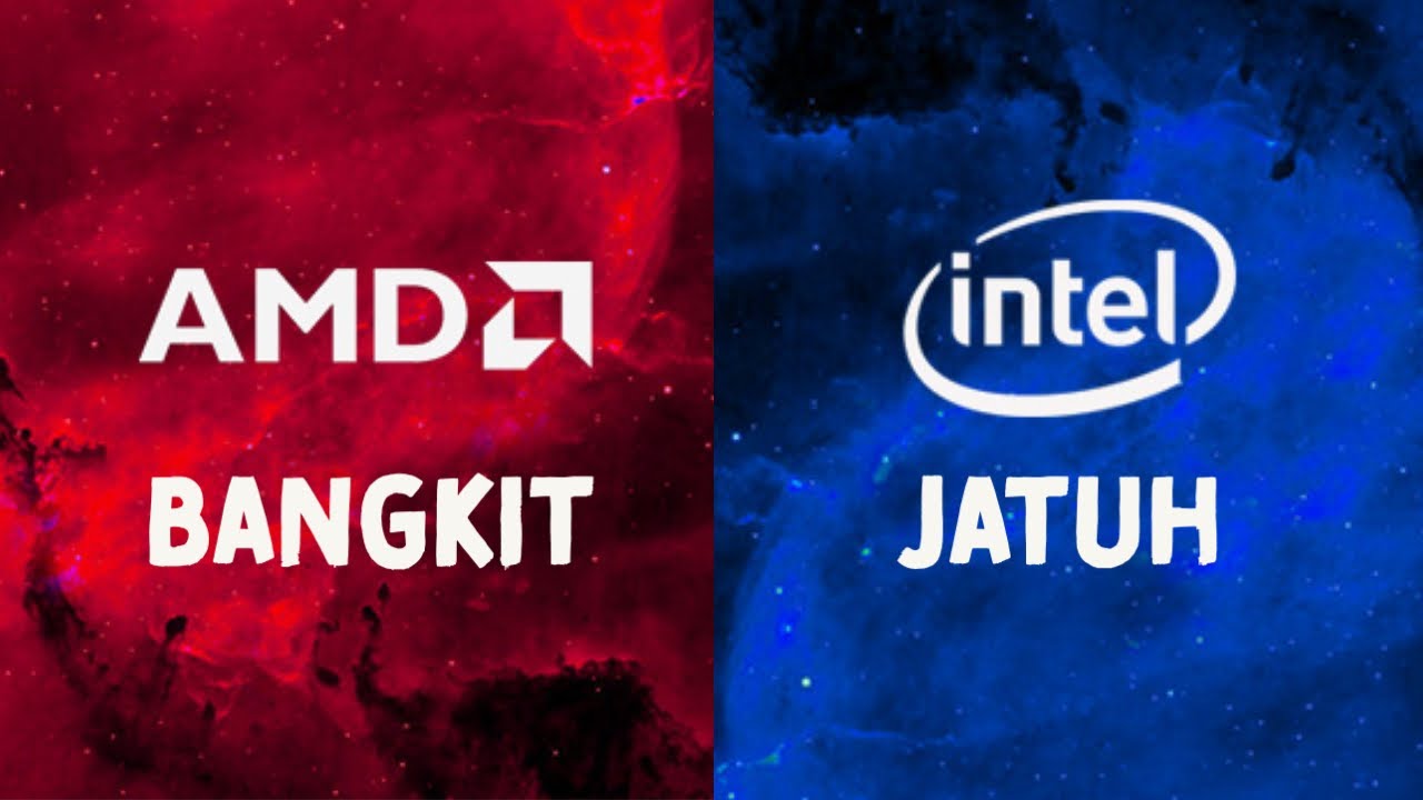 Perbedaan Intel vs AMD Panduan Pembeli 9 Perbedaan intel vs AMD