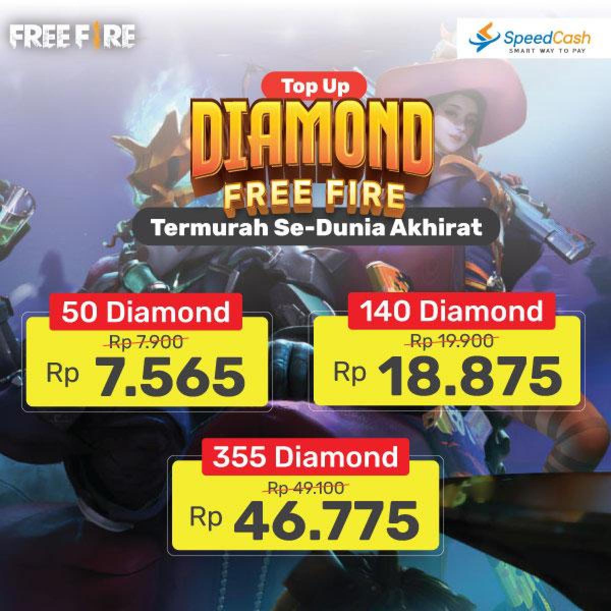 Cara Top Up FF Panduan Lengkap dan Aman 11 Cara top up ff