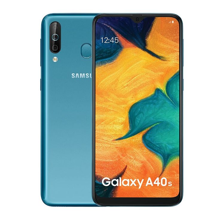 64gb rom smartphone a40s 6gb schermo cpu octa cellphone dgpixel techno Harga samsung a40s ram 4