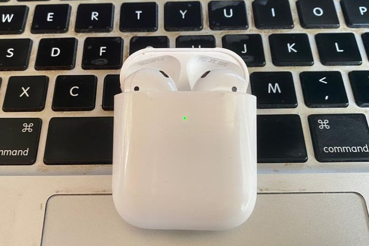 Cara Koneksi AirPods ke iPhone dengan Mudah 12 Cara koneksi airpods ke iphone