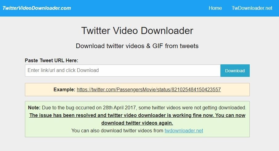 Cara Download Video Twitter Mudah dan Cepat 12 Cara download video twitter