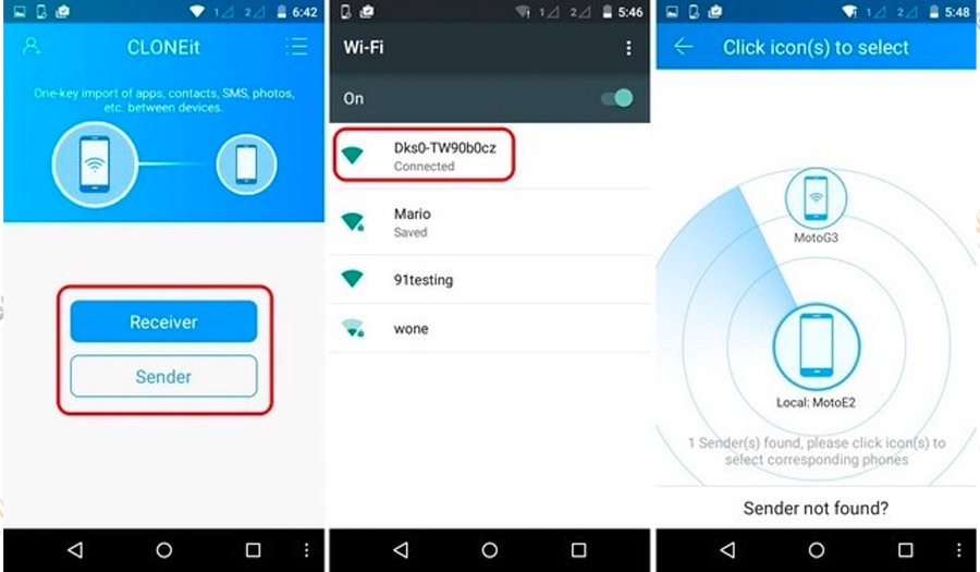 Cara memindahkan data dari hp lama ke hp baru samsung