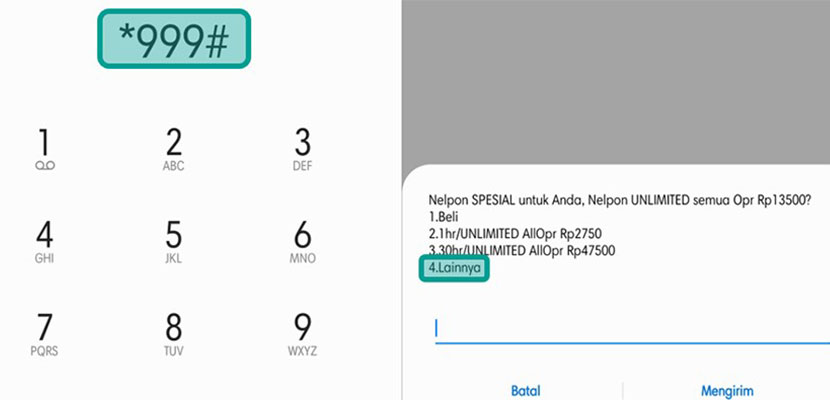 Cara Cek Umur Kartu Telkomsel dengan Mudah 13 Cara cek umur kartu telkomsel