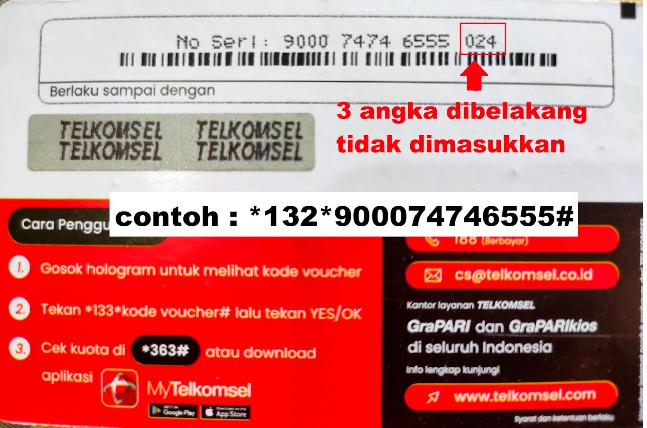 Cara Cek Paketan Internet Telkomsel Mudah dan Cepat 12 Cara cek paketan telkomsel