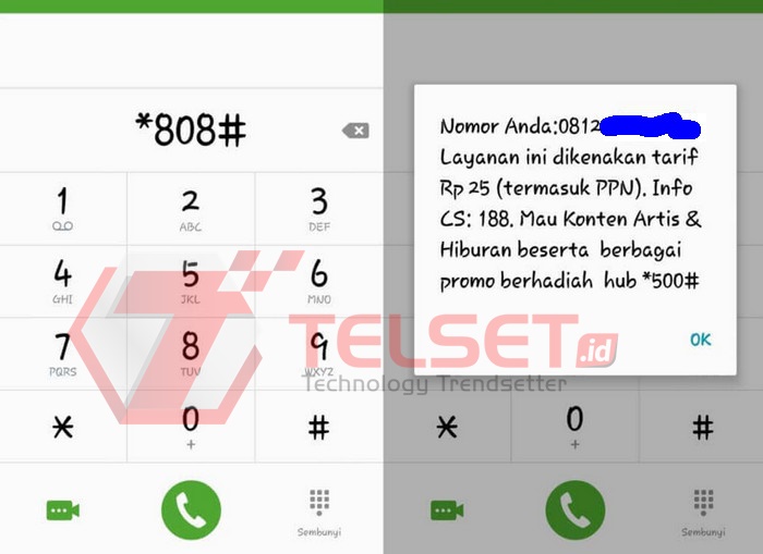 Cara Cek Paketan Internet Telkomsel Mudah dan Cepat 11 Cara cek paketan telkomsel