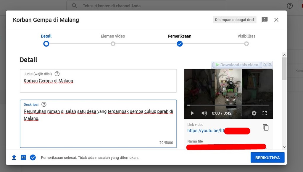 Cara Upload Video di YouTube Panduan Lengkap 12 Cara upload video di youtube
