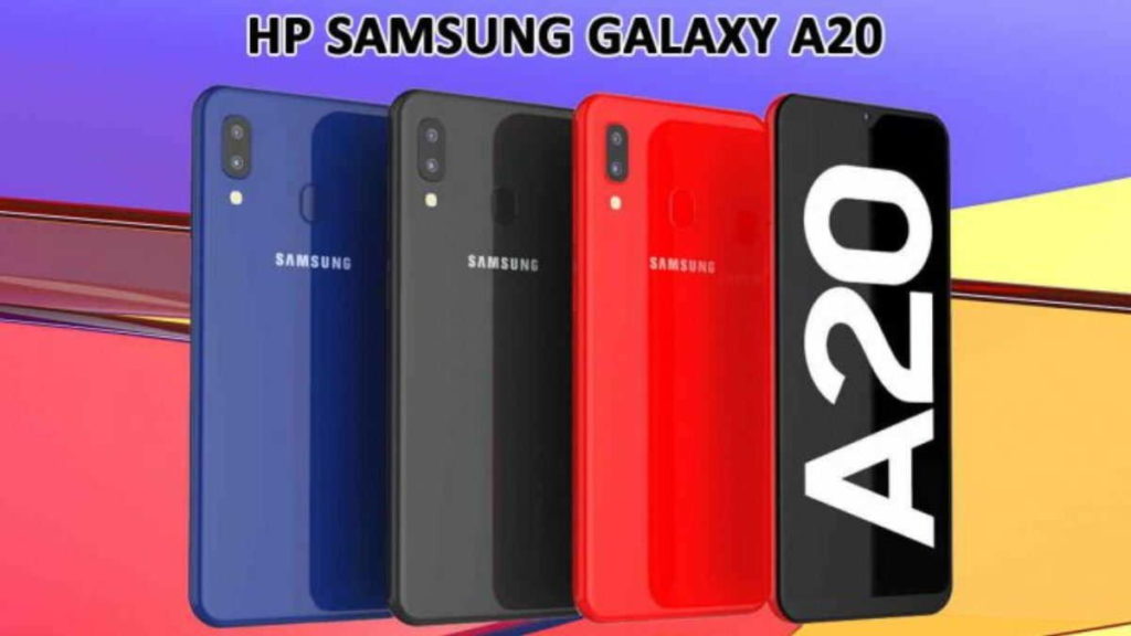 Samsung A20s 4/64 GB Spesifikasi, Harga, dan Ulasan 11 Samsung a20s 4 64
