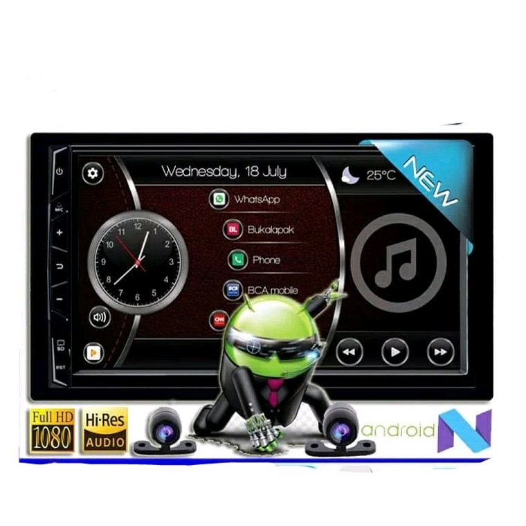 Rekomendasi Head Unit Android Terbaik 11 Rekomendasi head unit android