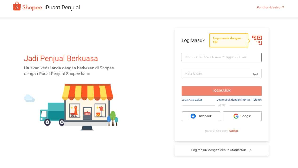 Cara Posting Jual di Shopee Panduan Lengkap