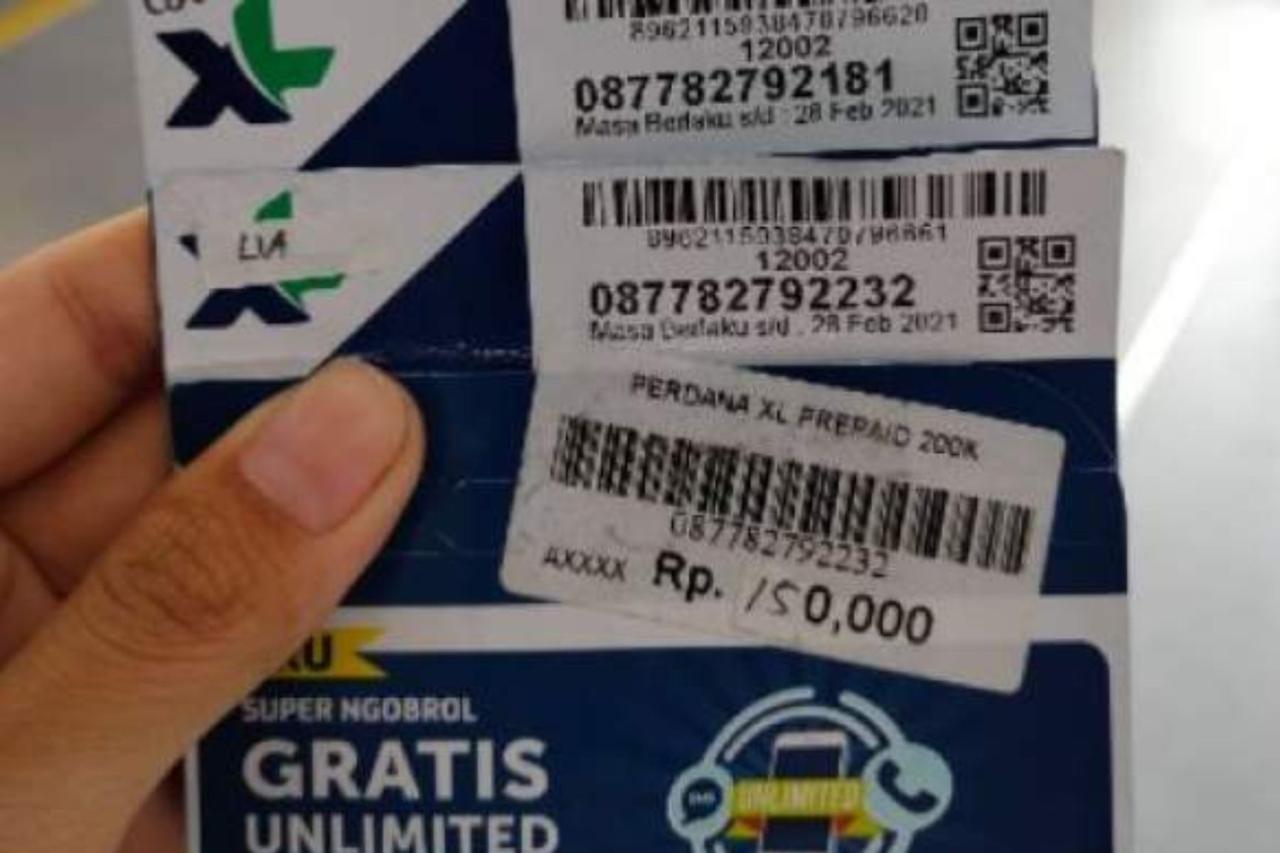 Kartu unreg registrasi anda ingin Kartu unreg registrasi anda ingin