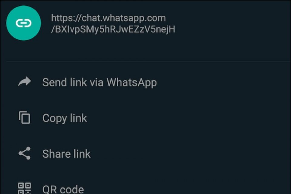 Cara buat link wa