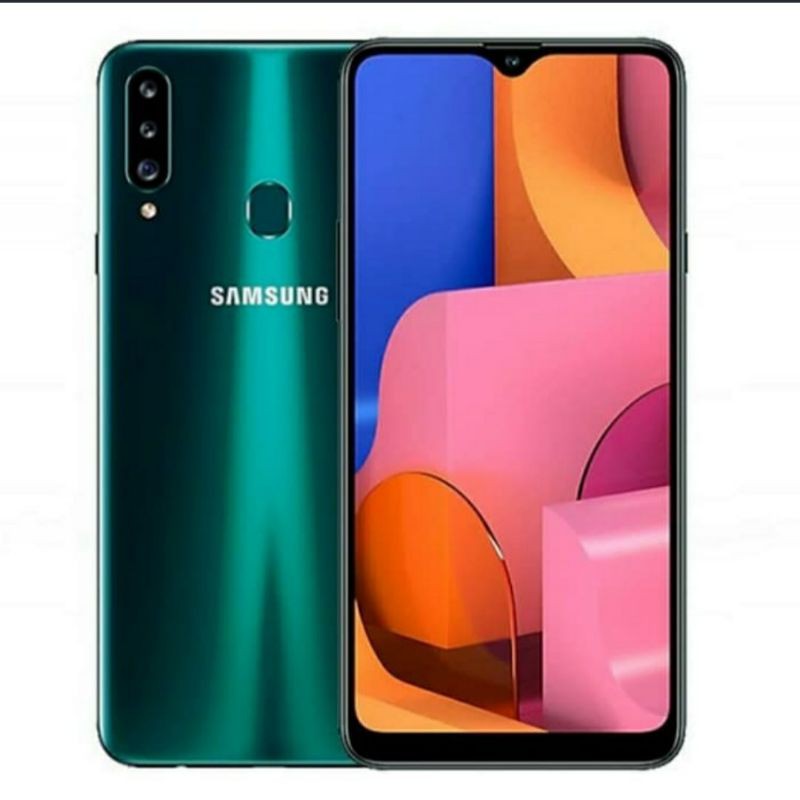 Samsung a20 a20s Samsung a20s 4 64