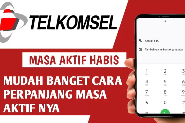Cara Beli Masa Aktif Telkomsel Mudah dan Cepat 12 Cara beli masa aktif telkomsel