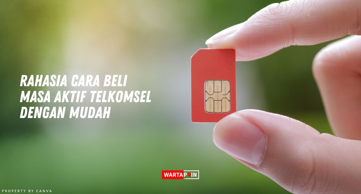 Cara Beli Masa Aktif Telkomsel Mudah dan Cepat 14 Cara beli masa aktif telkomsel
