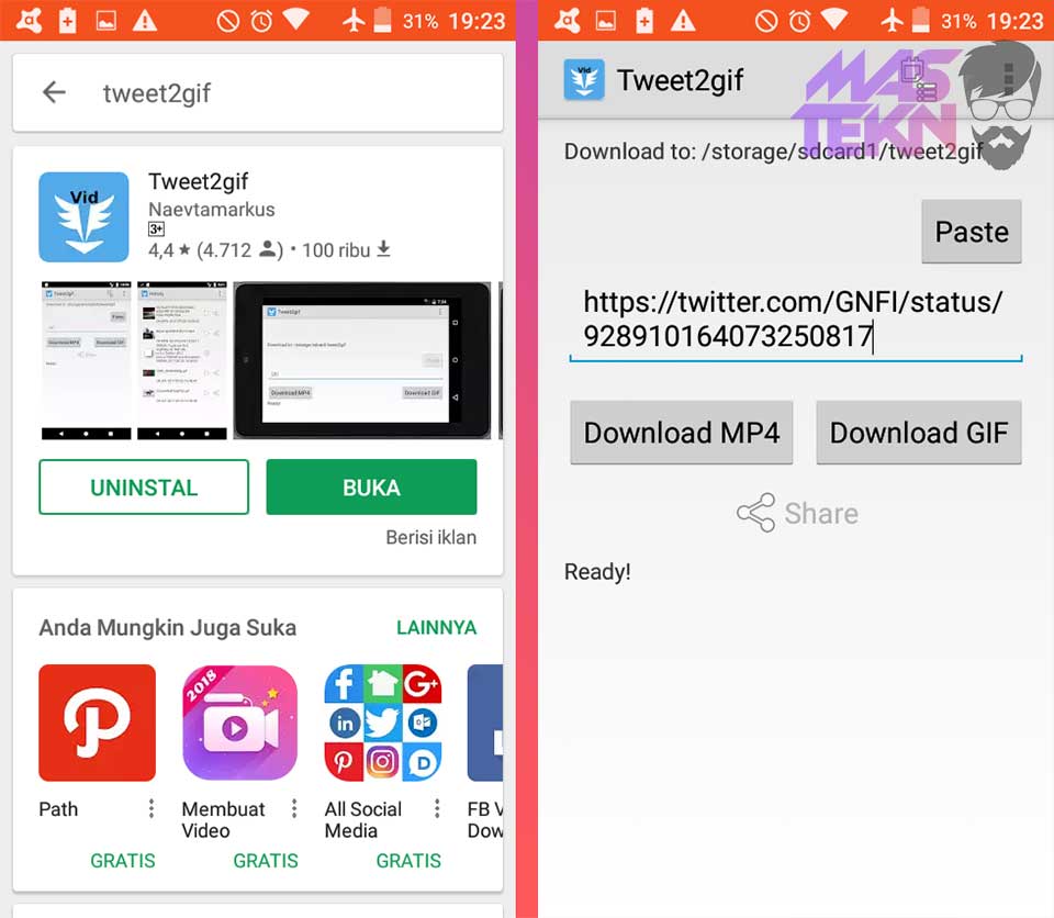 Cara Download Video Twitter Mudah dan Cepat 14 Cara download video twitter