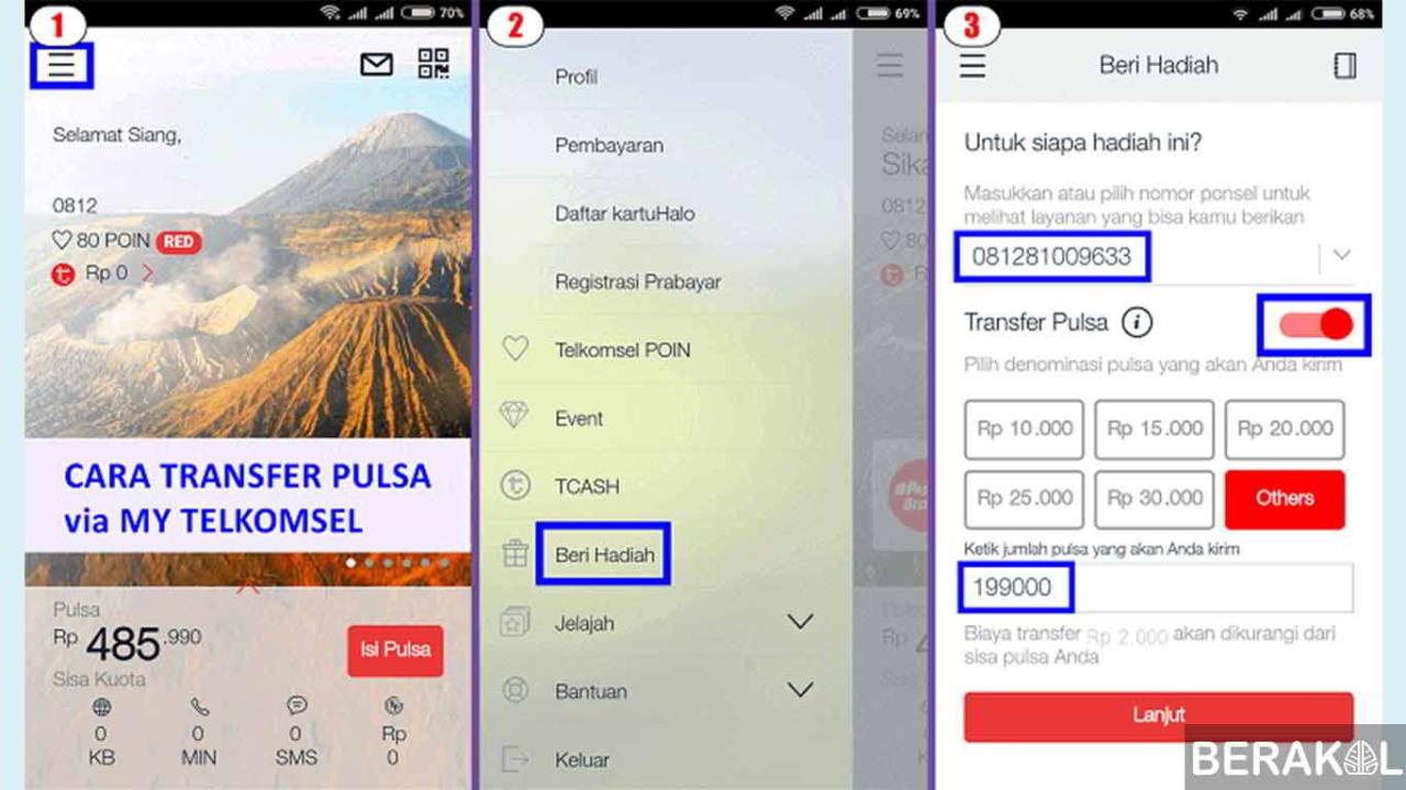 Cara Cek Pulsa Telkomsel Panduan Lengkap 12 Cara cek pulsa telkomsel
