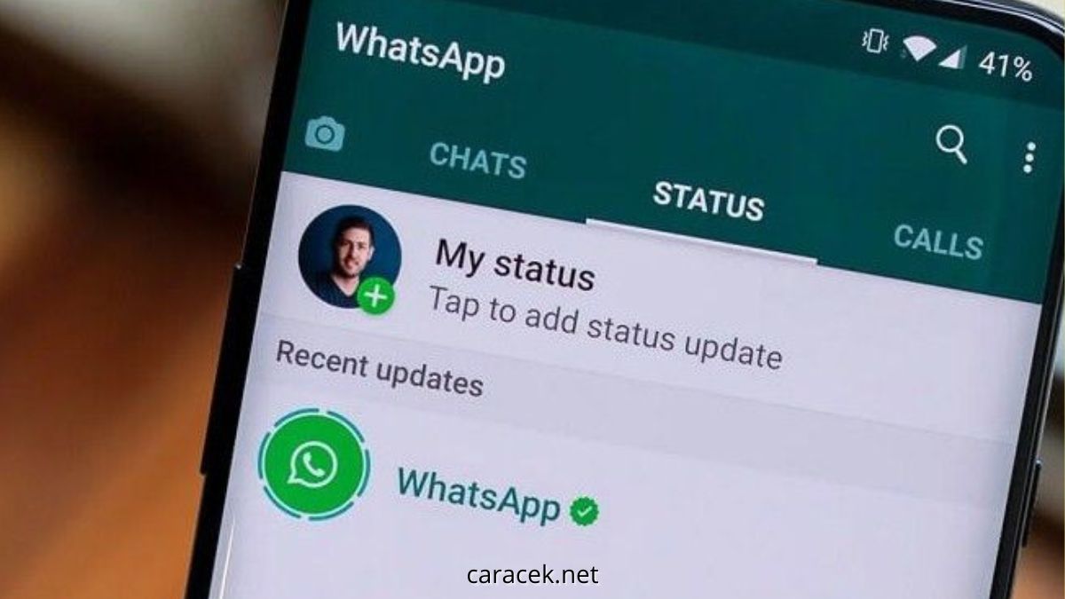 Cara Melihat Status WA Tanpa Ketahuan 11 Cara melihat status wa tanpa ketahuan