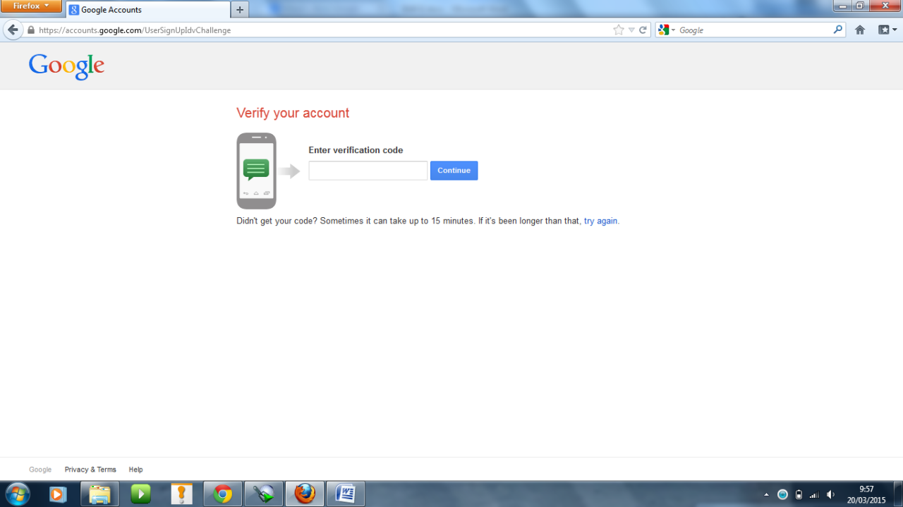 Cara Buat Akun Google Panduan Lengkap